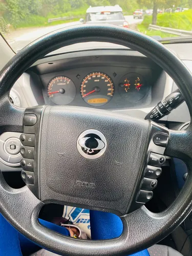 SsangYong Actyon 2.3 A230
