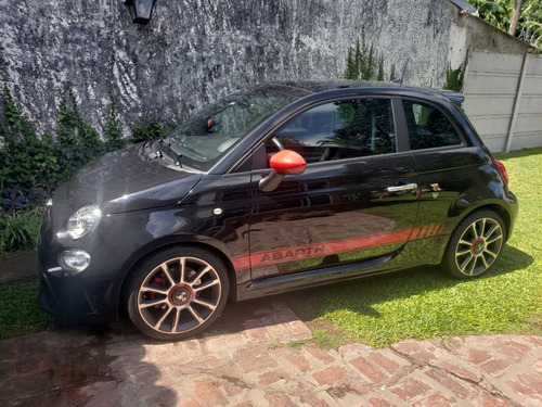 Fiat 500 1.4 Abarth 595 Turismo 165cv
