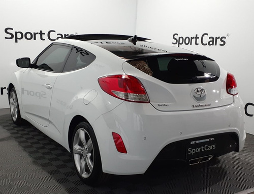 Hyundai Veloster 2013 Sport Cars Quilmes
