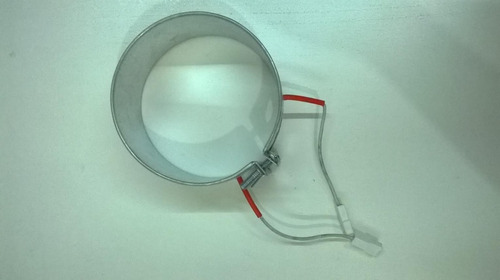 Imagen 2 de 6 de Resistencia Para Dispenser Agua 120 Mm Ø Blue Gift