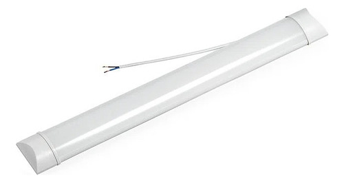 Listón Led Sica Slim 18w 60 Cmt Luz Fría 6400k Bajo Mesada