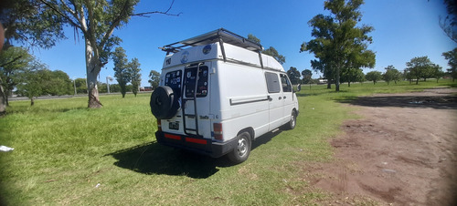 Motorhome Trafic