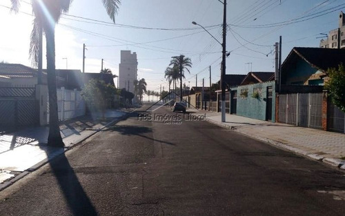 Imagem 2 de 15 de Casa 3 Dormitórios No Jardim Imperador Em Praia Grande - Sp