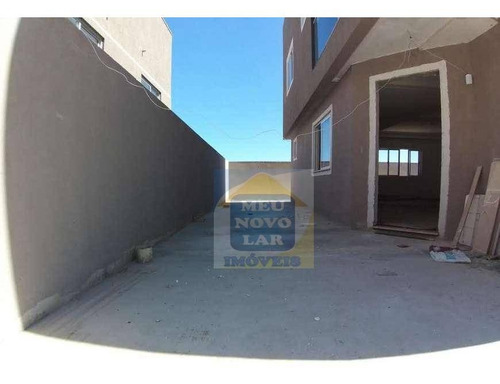 Sobrado Com 3 Dormitórios À Venda, 123 M² Por R$ 450.000 - Uberaba - Curitiba/pr - So0243