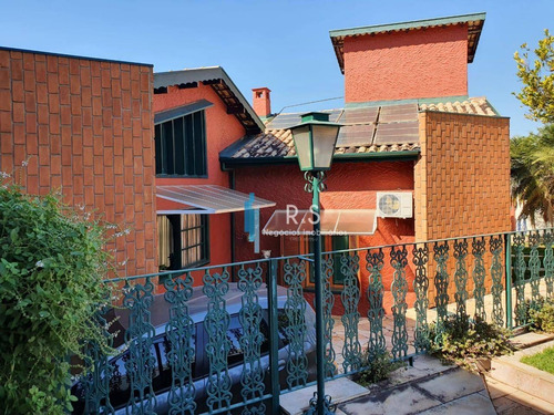 Casa Com 3 Dormitórios À Venda, 420 M² Por R$ 1.780.000,00 - Jardim Das Samambaias - Jundiaí/sp - Ca0487