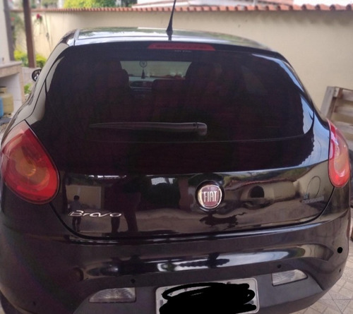 Fiat Bravo 2012 1.8 16v Essence Flex 5p