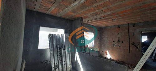 Imagem 3 de 21 de Sobrado Com 3 Dormitórios À Venda, 130 M² Por R$ 550.000,00 - Cocaia - Guarulhos/sp - So0795