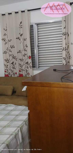 Imagem 6 de 15 de Apartamento De Praia Para Venda Em Praia Grande, Tupi, 2 Dormitórios, 1 Suíte, 1 Banheiro, 1 Vaga - 0822/2021_2-1215793