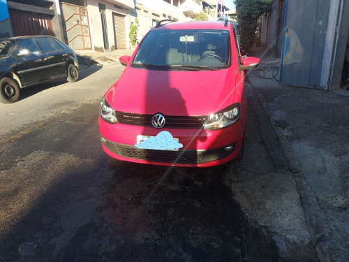 Imagem 2 de 9 de Volkswagen Spacefox 2014 1.6 Trend Total Flex 5p
