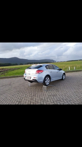 Imagem 6 de 11 de Chevrolet Cruze Sport 2012 1.8 Ltz Ecotec Aut. 5p