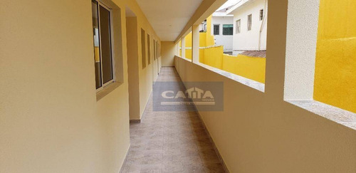 Imagem 3 de 14 de Sobrado Com 2 Dormitórios À Venda, 80 M² Por R$ 300.000,00 - Cidade Líder - São Paulo/sp - So14380