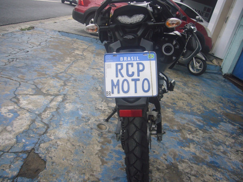 Imagem 8 de 10 de Yamaha Xtz 250 Lander Azul 2020 Nova Abs Troca Financia
