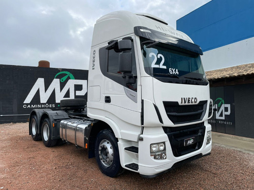 Iveco Hi Way 480 6x4 2022 38