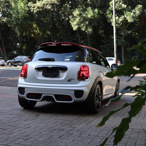 Mini Cooper Hatch Jcw 3p