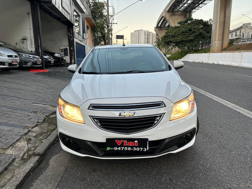 Chevrolet Prisma 1.0 MPFI LT 8V FLEX 4P MANUAL