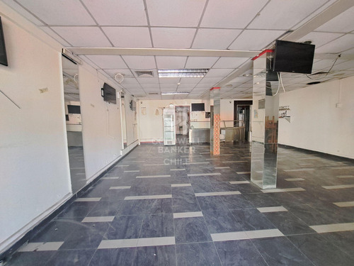 Local Comercial Con Bóveda, Maipú