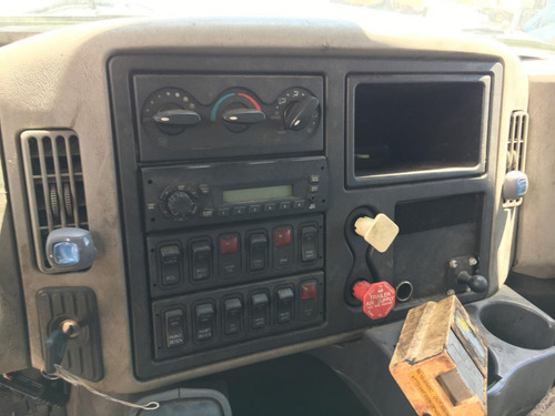 Camion Hail Rail International 7000 Año 2011 Folio 16735