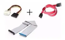Comprar Combo Cables Ide\u002F Sata Y Datos Nuevos