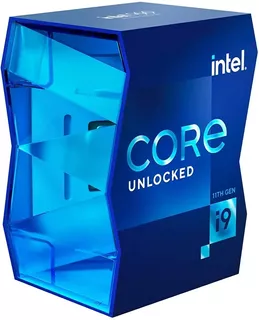 Procesador Intel Core I9-11900k 3.50 / 5.30 Ghz 16mb Lga1200