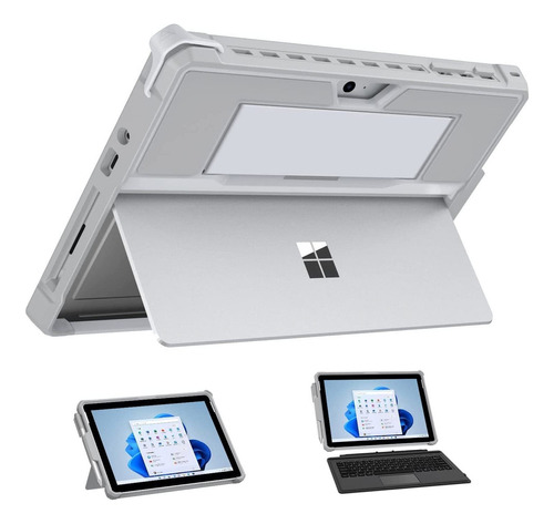 Cubierta Protectora Funda Para Microsoft Surface Go 3/2/1