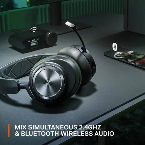 Auriculares Para Juegos Steelseries Arctis Nova Pro Wireless