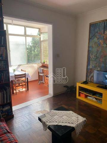 Apartamento Com 2 Dormitórios À Venda, 76 M² Por R$ 400.000,00 - Santa Teresa - Rio De Janeiro/rj - Ap4059