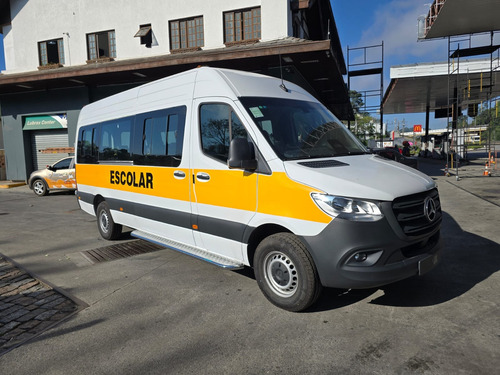 Mercedes-Benz Sprinter 2.0 Furgão 417 Cdi Extra Longo Teto Alto 14M3 5P Diesel