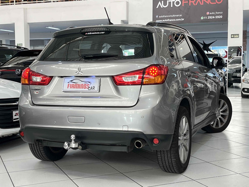 Mitsubishi ASX 2.0 4X2 16V GASOLINA 4P AUTOMÁTICO