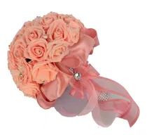 Comprar Ramo Xv Años Palo De Rosa  Boda  Xv Años