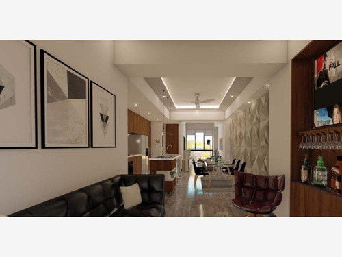 Imagen 5 de 8 de Departamento En Venta Bucerias Centro