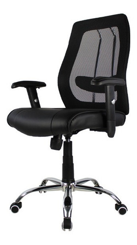 Silla Ejecutiva Girona Baja Mob-af812 Ergonómica