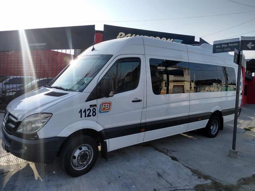 Imagen 7 de 14 de Mercedes-benz Sprinter 2.1 515 Combi 4325 150cv 19+1 2015