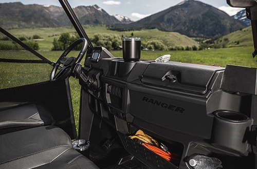 Imagen 12 de 16 de Ranger 1000 Crew Premium Agronacion No Canam Defender Utv