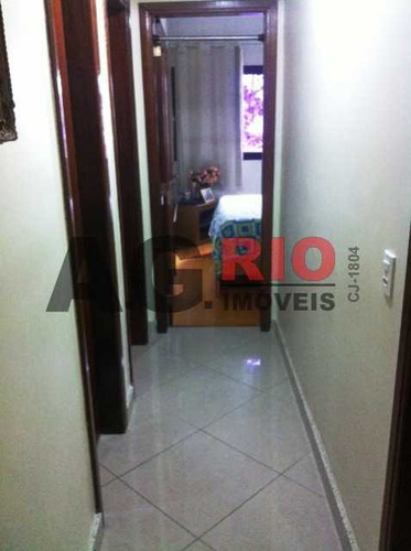 Apartamento-à Venda-vila Valqueire-rio De Janeiro - Agv30774