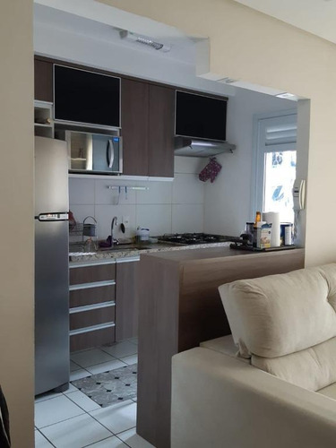 Apartamento Em Alto Do Pari, São Paulo/sp De 55m² 2 Quartos À Venda Por R$ 450.000,00 - Ap898356