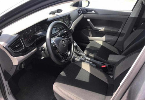Volkswagen Virtus 2018 1.0 Comfortline 200 Tsi Aut. 4p