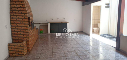 Imagem 14 de 15 de Casa À Venda Em Igarapé - Ca1241