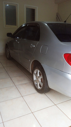 Toyota Corolla 1.6 16v Xli Aut. 4p