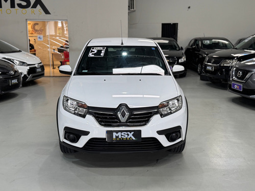Renault Logan LOGAN ZEN FLEX 1.6 16V 4P AUT.