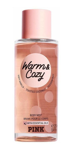 Colonia Original Victoria Secret Pink Warm & Cozy