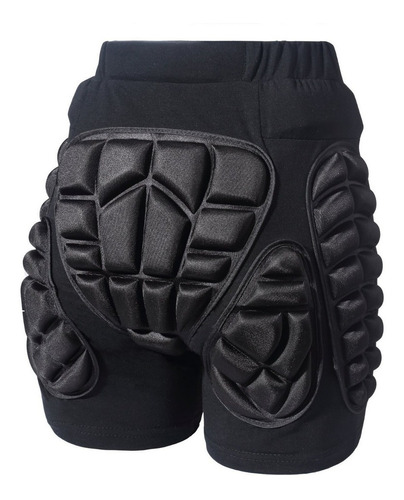 Short Acolchados Protector P/patinar Patineta Niños Medium