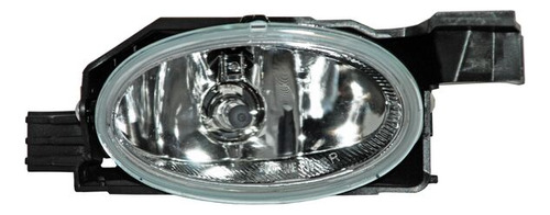 1* Faro Niebla Del Der C/base Ge Honda Odyssey 14 - 16