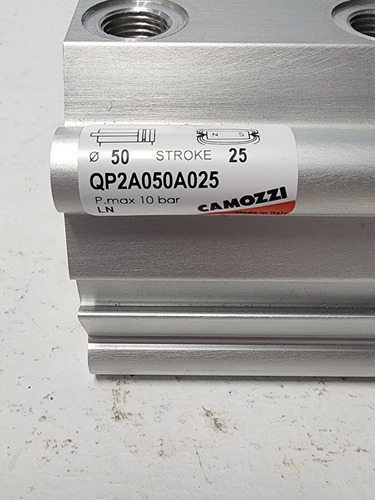 Camozzi Cylinder Qp2a050a025 New Ssd