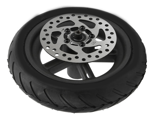 Conjunto De Ruedas Traseras De Neumático Para Scooter, Buje