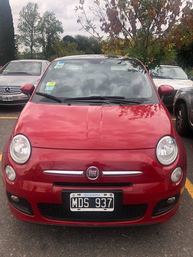 Fiat 500 1.4 Sport 105cv 2013