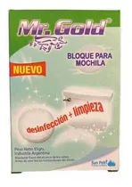 Comprar Pastilla Bloque Mochila Inodoros Baños Desinfección X 6 Unid