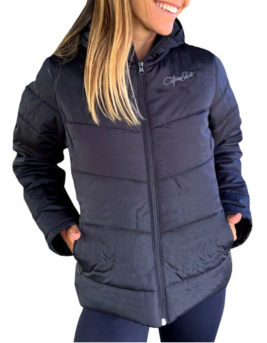 Campera Alpine Skate Always Mujer