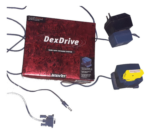 Interact Dexdrive 64