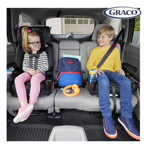 Graco Nautilus 2.0 Lx 3-in-1 Arness Booster Car Sea Ft