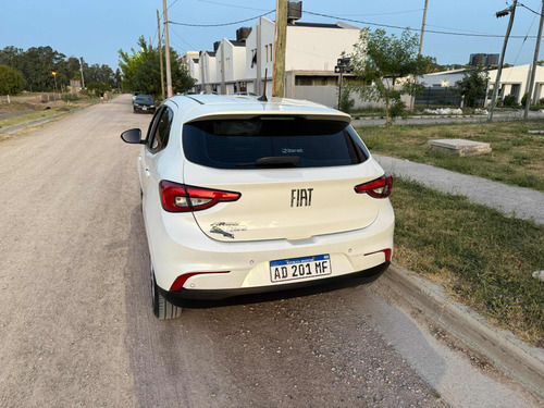 Fiat Argo 1.3 Drive Gse